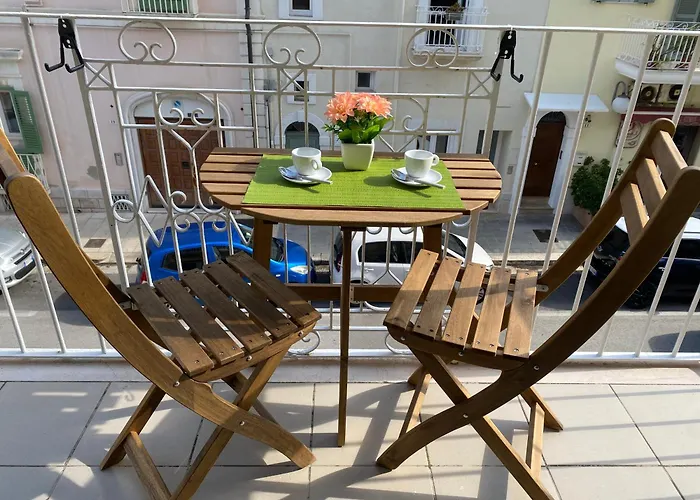House Relax - Puglia Mia Apartments