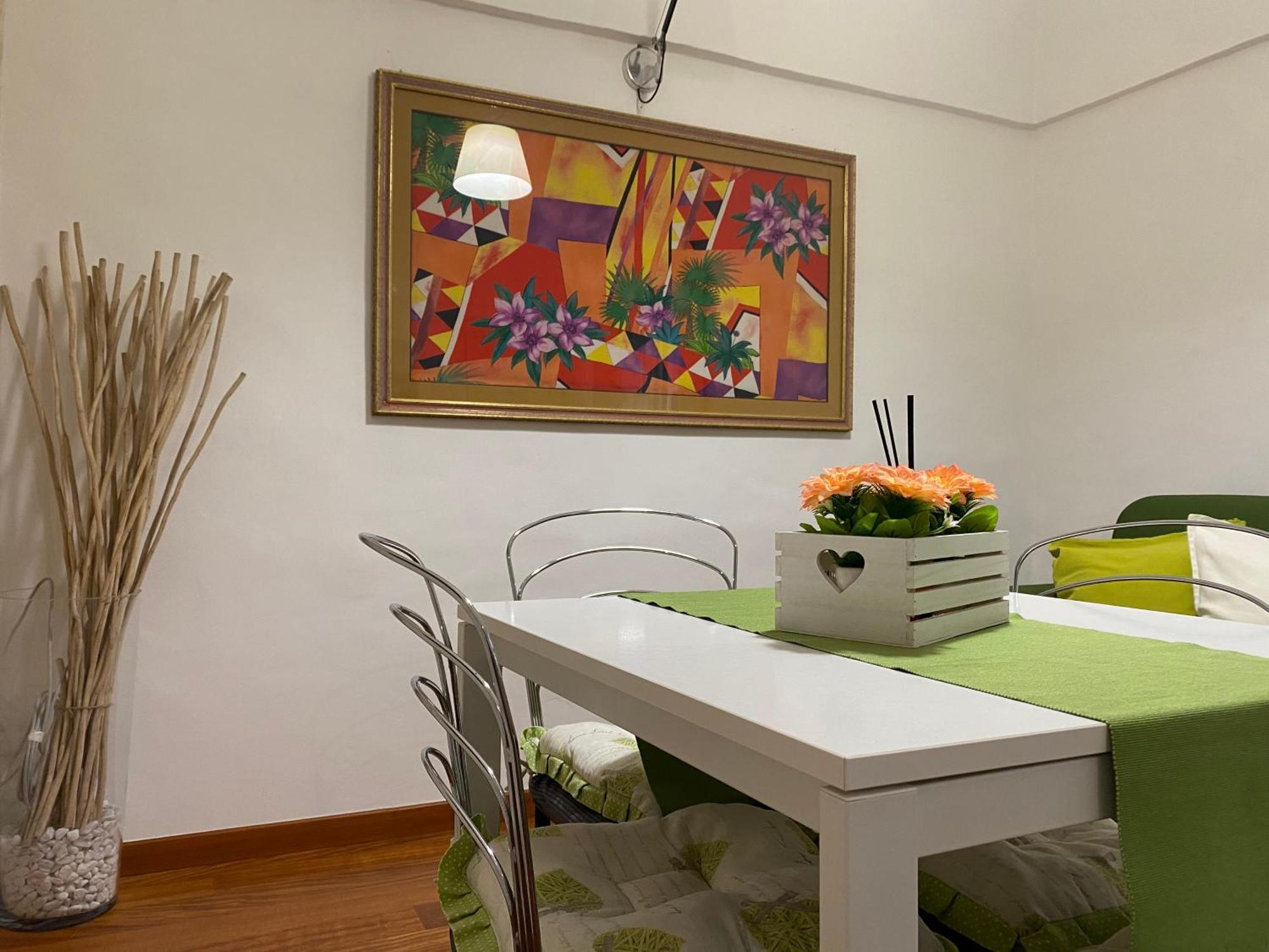House Relax - Puglia Mia Apartment *