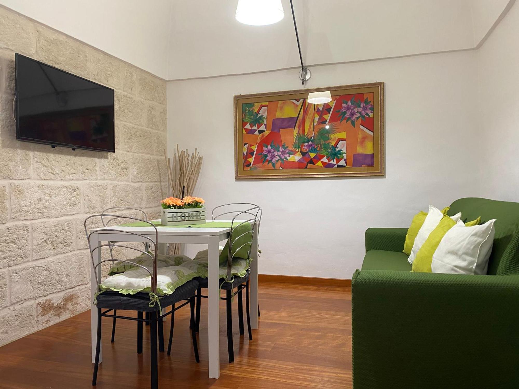 Apartment House Relax - Puglia Mia